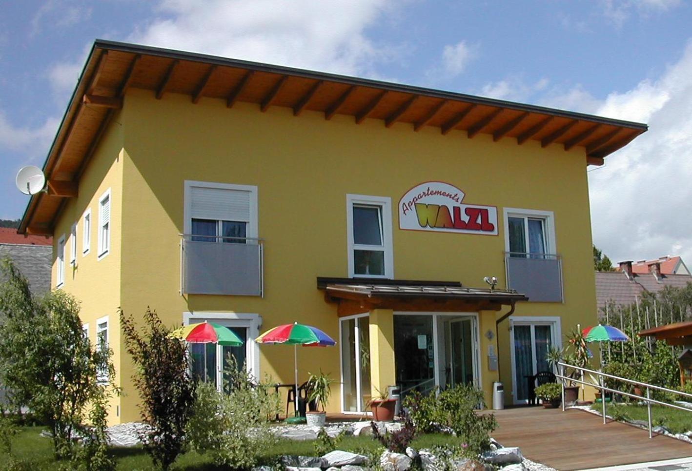 Appartements Walzl Maria Lankowitz Esterno foto