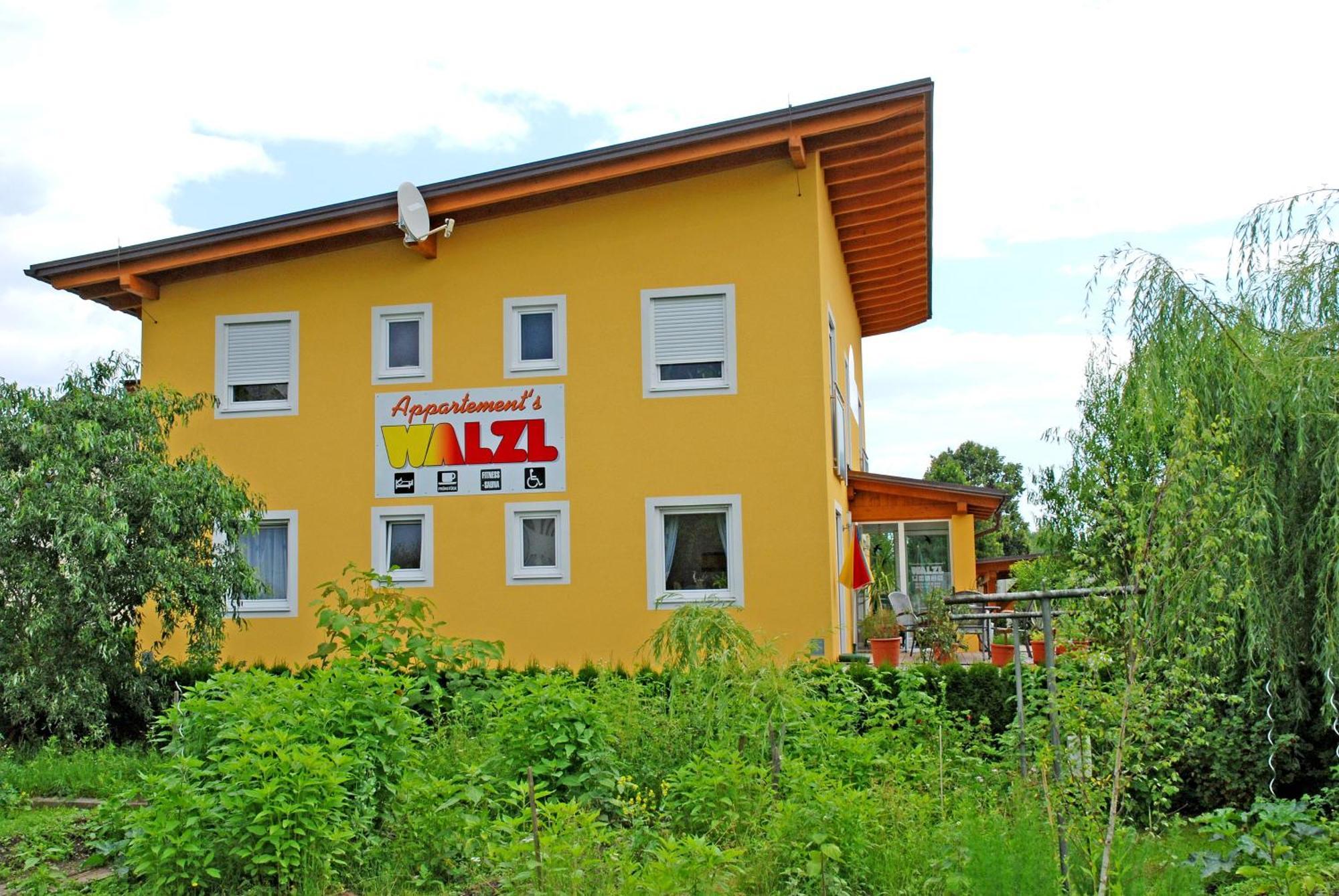 Appartements Walzl Maria Lankowitz Esterno foto
